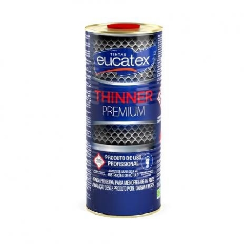 Thinner 9116 (bs) 900ml Eucatex