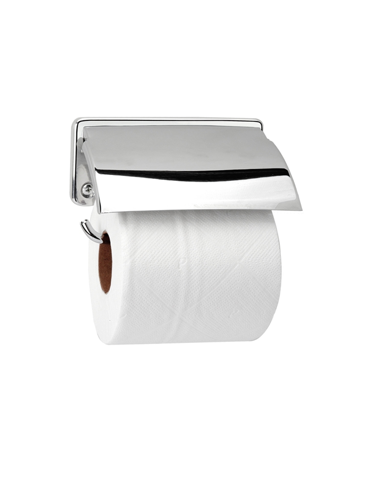 Porta-papel Higienico Com Tampa Standard 002865 Jackwal