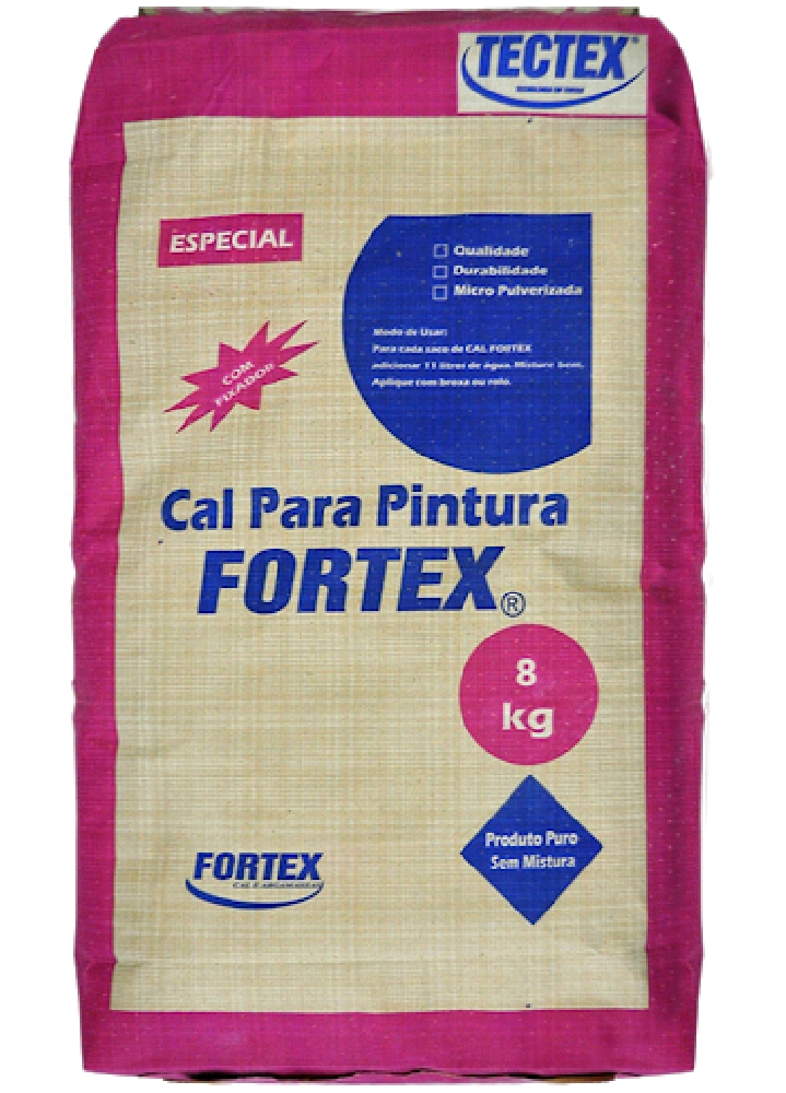 Cal de Pintura Fortex