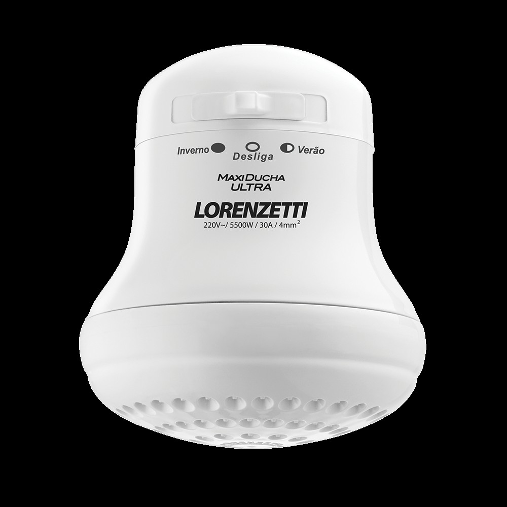 Chuveiro Lorenzetti Maxi Ducha Ultra S/ Braço 220v 3200w