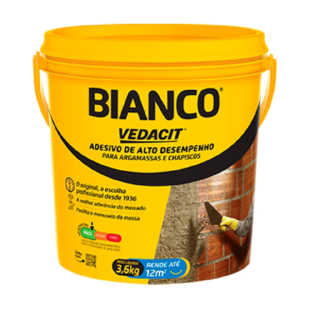 Bianco 3,6kg Vedacit