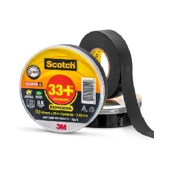 Fita Isolante 19mm X 20m Scoth 3m