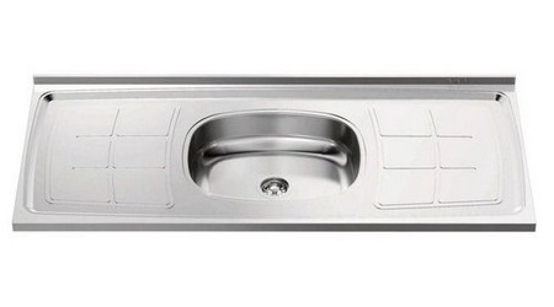 Pia Bali Aço Inox 1,20x53 30200 Ghelplus