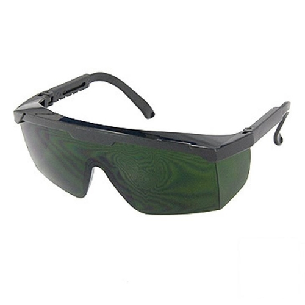 Oculos de Segurança Verde Jaguar Kalipso