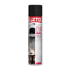 Spray Aluminio Alta Pemp. Fosco 350ml  Luztol