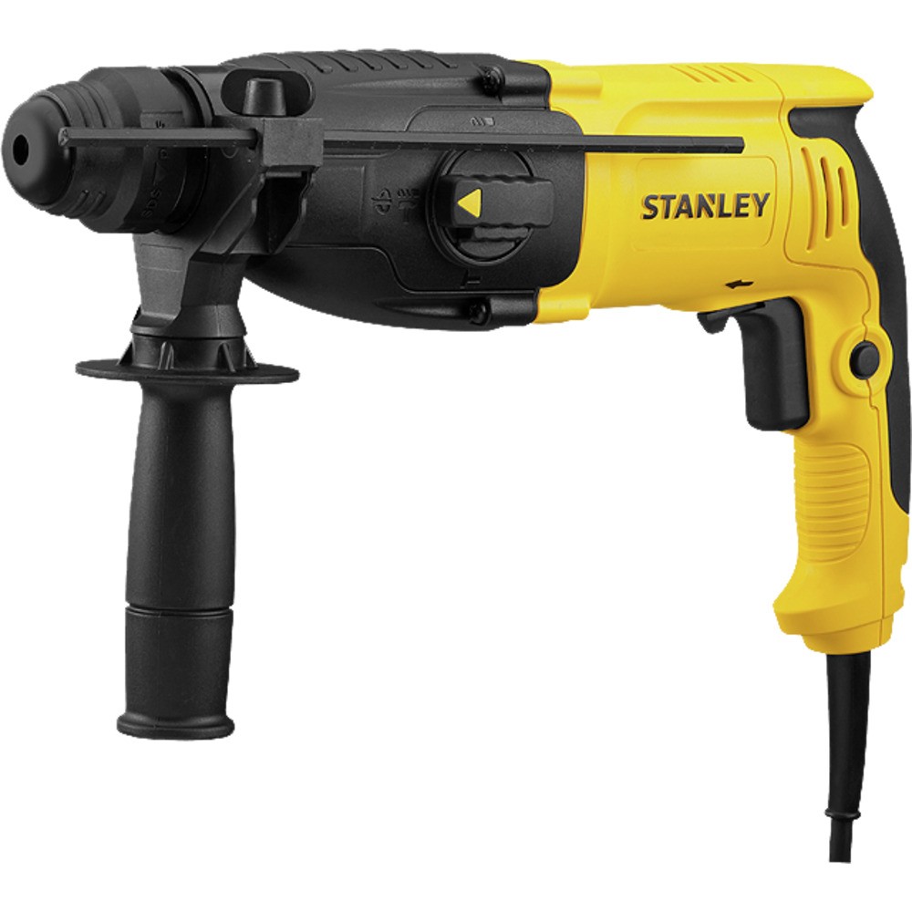 Martelete 800w 26mm Sds 220v Shr263k-b2 Stanley