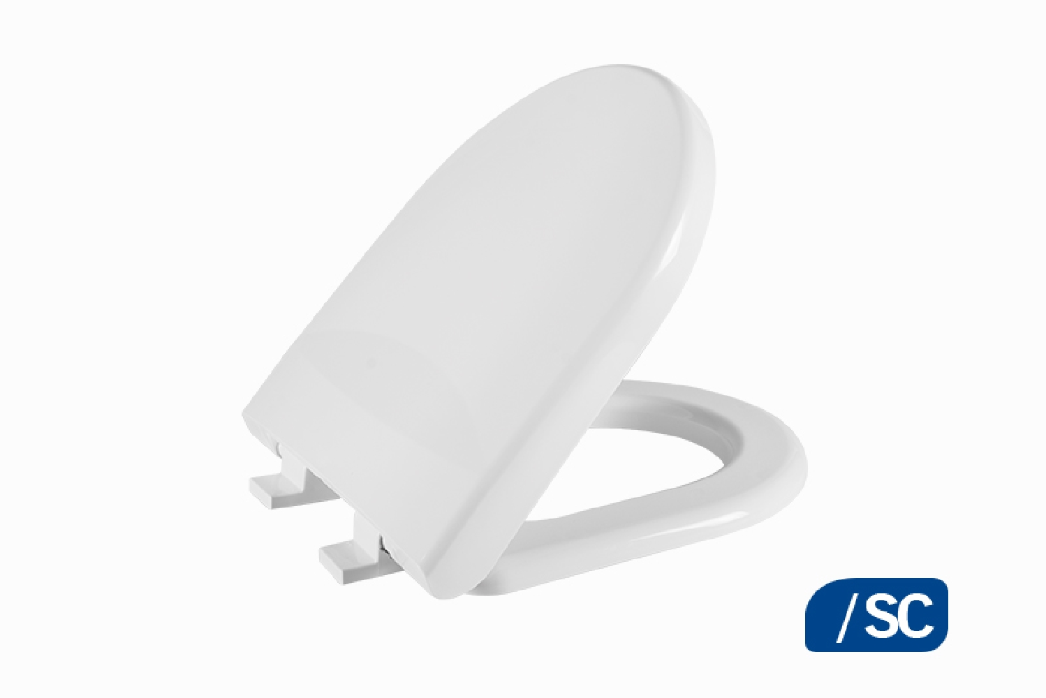 Assento Smart Soft Close Branco Trv/sc*bco-01 Astra