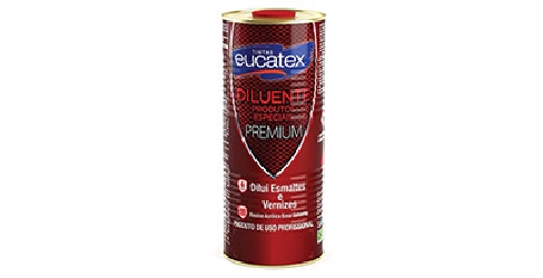 Aguarrás Eucatex (bs) 900ml