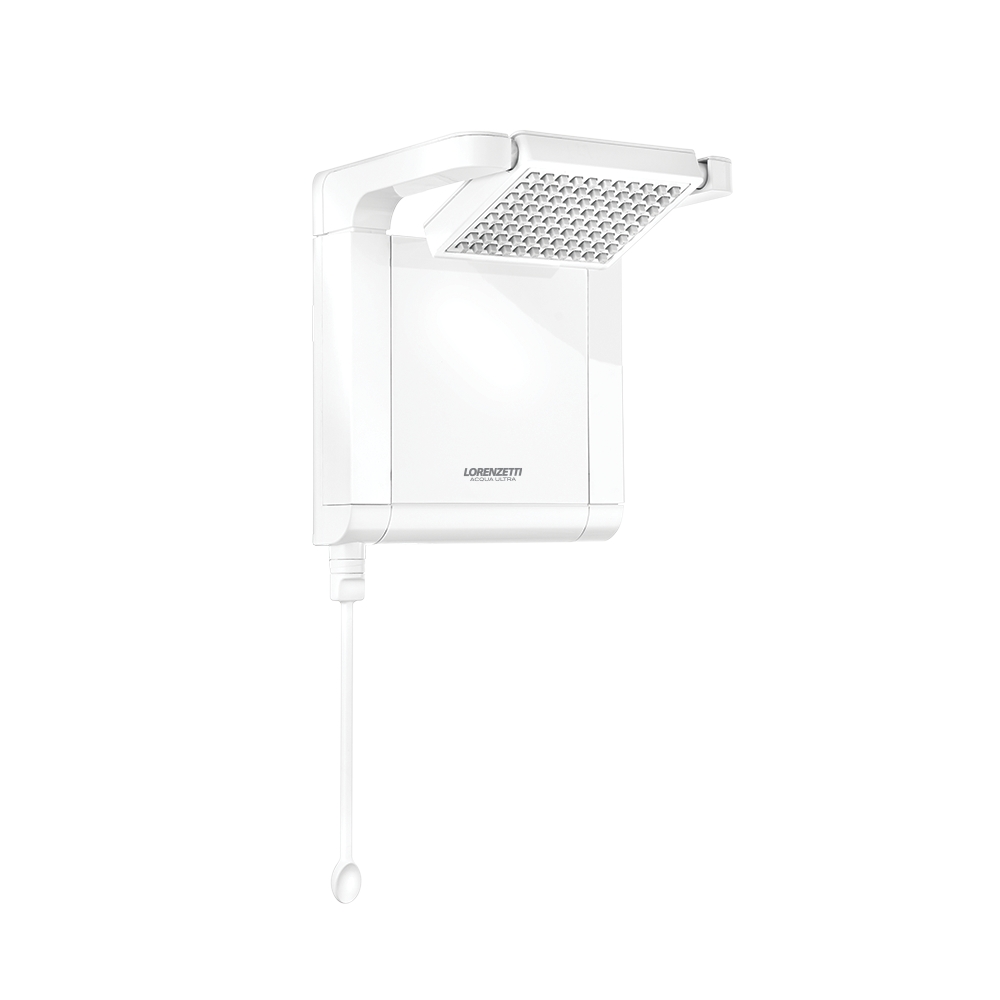 Chuveiro Lorenzetti Acqua Star Ultra Branco 220/6800w 7540551