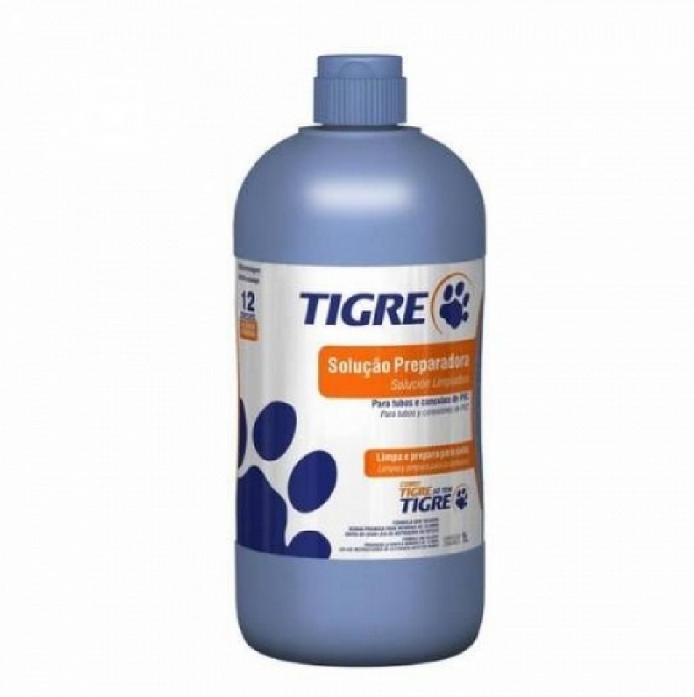 Solução Preparadora Frasco 1l Tigre