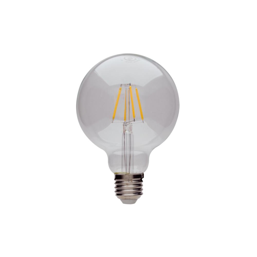 Lampada Filamento 4 W 2400k E27 Biv. Mg04922 Empalux