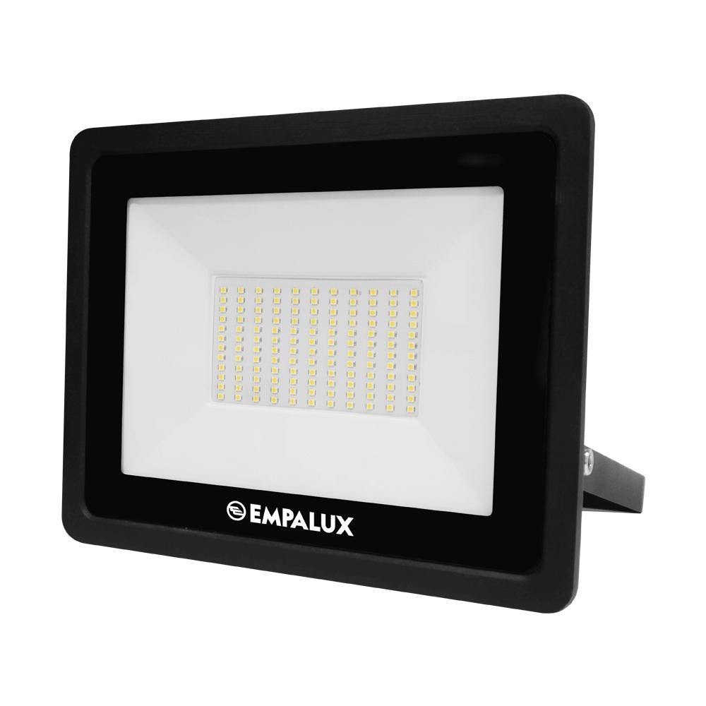 Refletor Led 100w Bivolt 5.500k Rl31005 Empalux