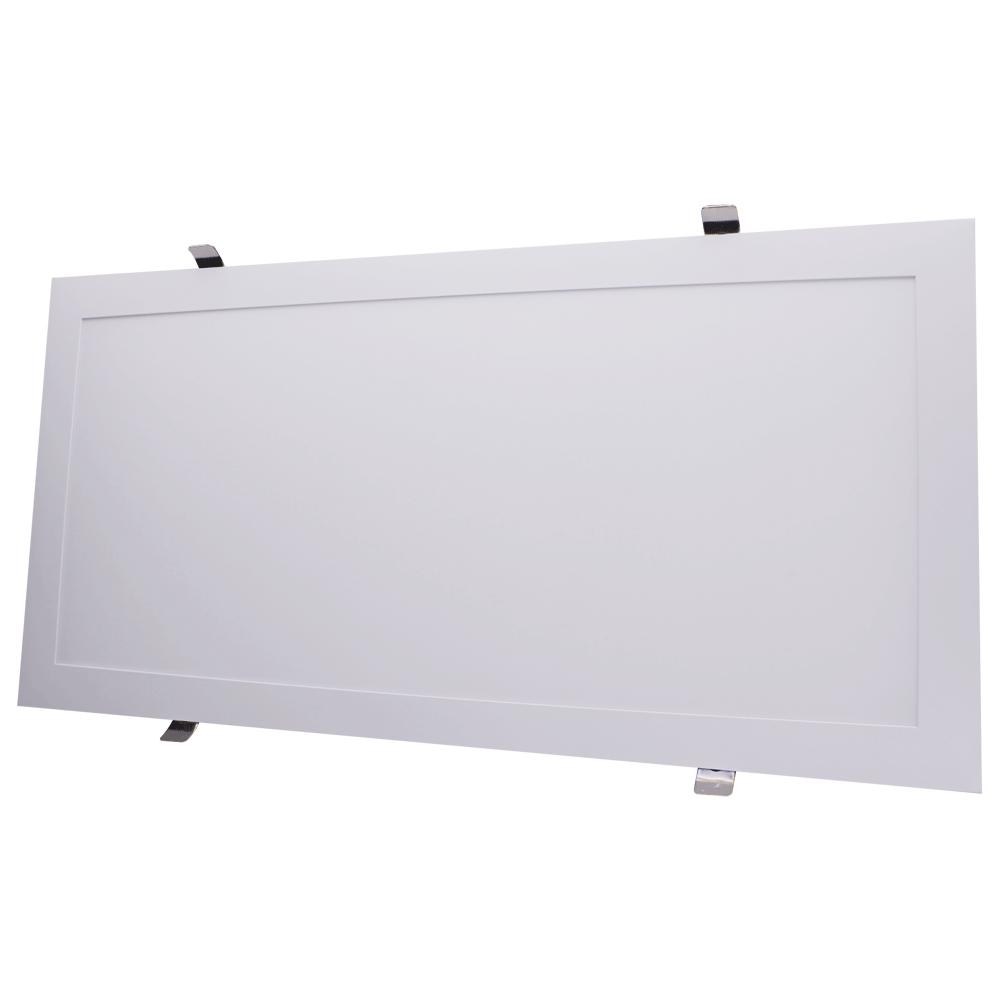 Painel Led Modular Retangular 40w Bivolt 6.000k Embutir- Ld34066