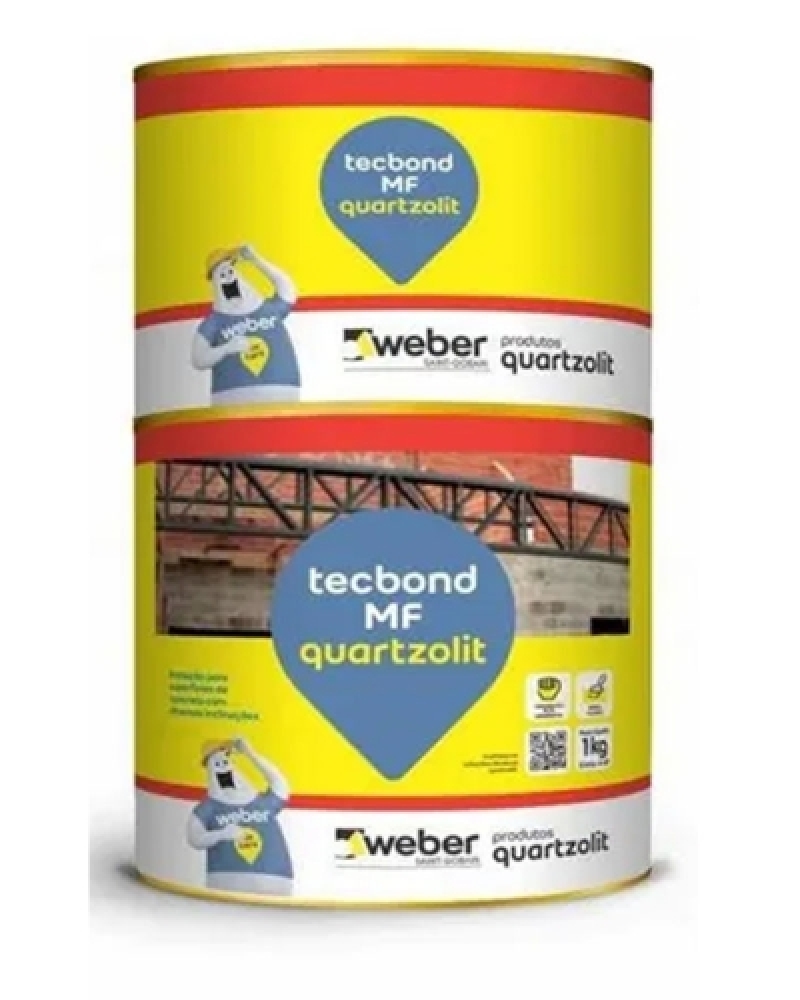 Tecbond Mf 1kg Quartzolit