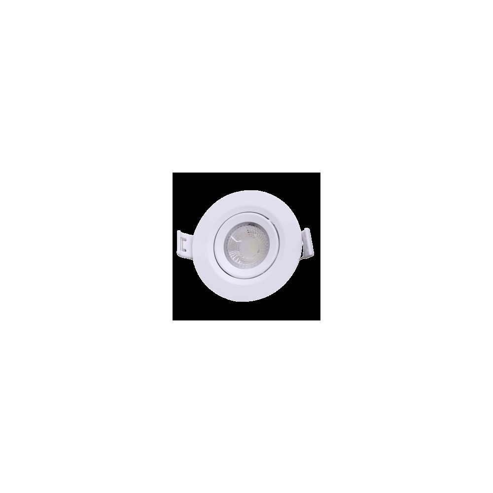 Spot Led Redondo Mr16 6w 6000k Biv. Sl30626 Empalux